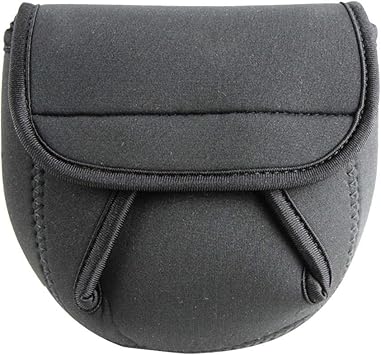 Amazon K Outdoor リールカバー タックルバッグ 耐摩耗性 釣りリールケース 保護ポーチ リールバッグ S K Outdoorjp リールケース