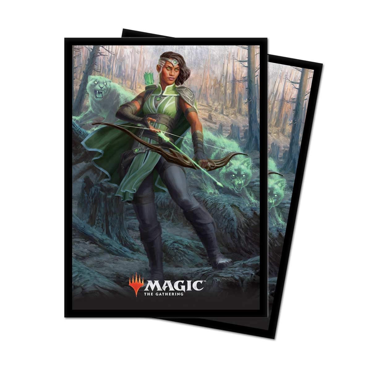 Ultra Pro M19 Deck Protector sleeves Vivien Reid for Magic 80ct