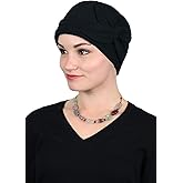 Hats Scarves & More Womens Fleece Beanie Hat Chemo Headwear Ladies Lightweight Winter Head Covering Butterfly