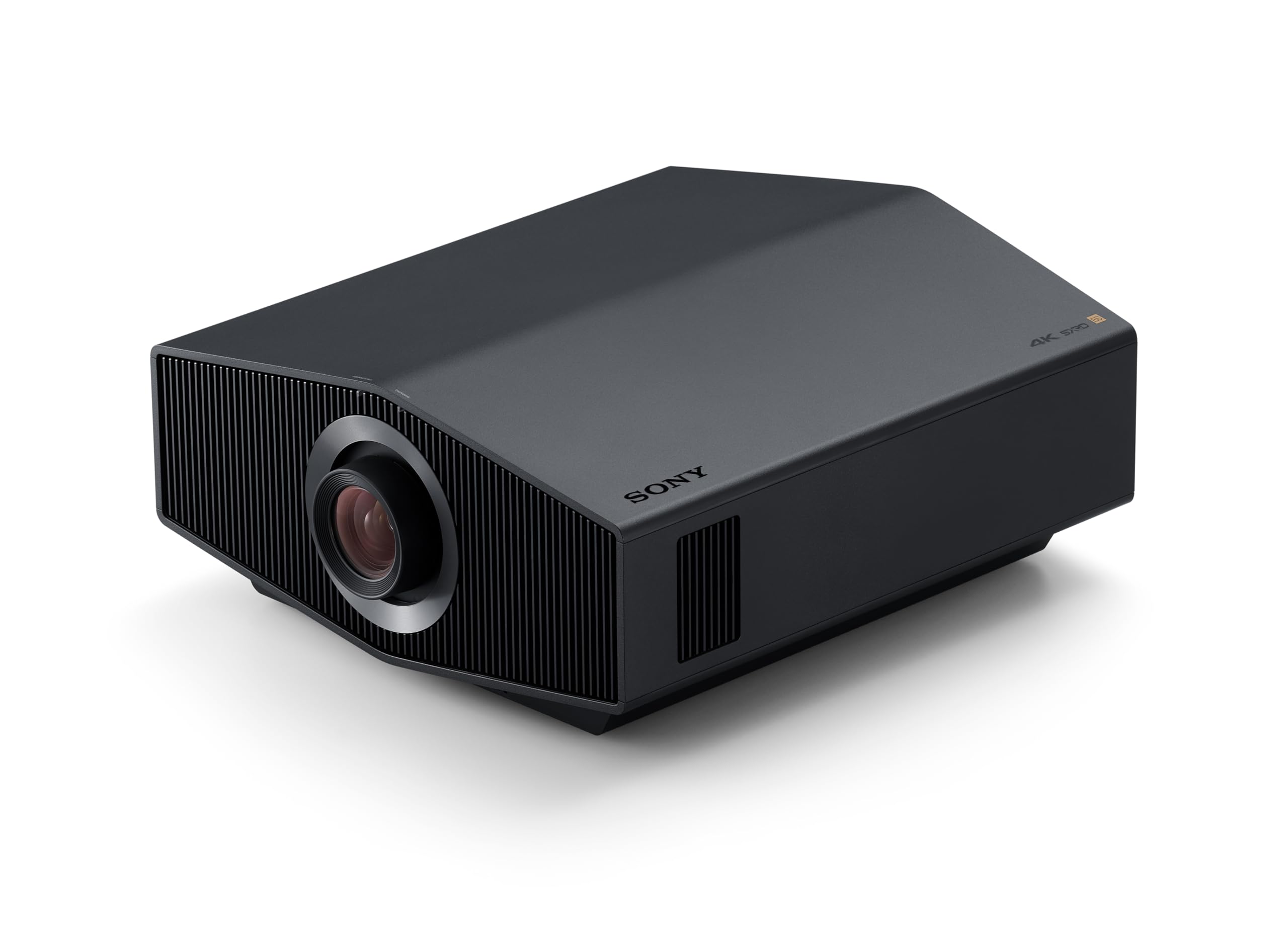 Sony BRAVIA Projector 9 - 4K HDR Laser Home Theater Projector with Native 4K SXRD Panel (VPL-XW8100ES), Black