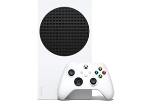 Xbox Series S All Digital 1TB Console in Robot White (no disc)