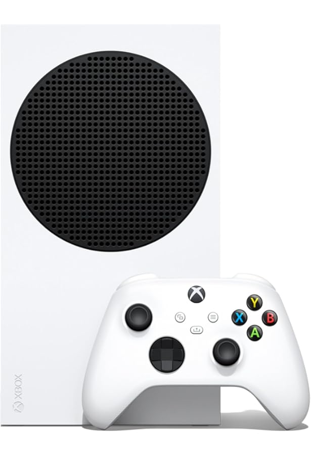 Amazon.com: Zeust 2021 Xbox Series S 512GB All-Digital Bundle