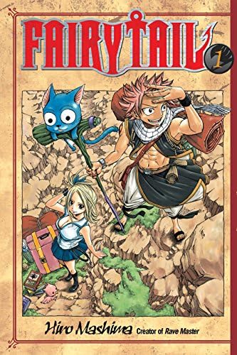FAIRY TAIL 1巻 & 100 YEARS QUEST 1巻 Amazon.com: FAIRY TAIL: 100 Years Quest 1 eBook : Mashima, Hiro