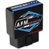 AFM Disabler Device For GM V6/V8 Engines - Plug & Play, Keeps Engine In Full V8 Mode