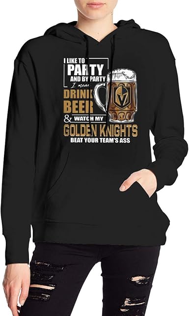 golden knights pullover