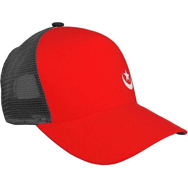 FEICUI Gorra Deportiva De Malla Para Hombre, Gorra De Béisbol Ajustable Para Hombre, Azul Real
