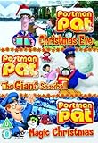 Postman Pat: Christmas Collection [DVD]