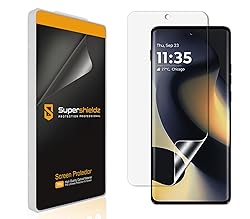 Supershieldz (2 Pack) Designed for Motorola Edge