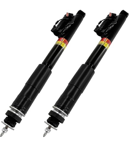 Amazon.com: Rear Air Shock Absorber w ADS Compatible with Mercedes
