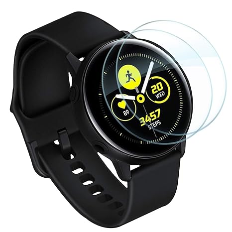 Lebama - Protector de pantalla de cristal templado para Samsung ...