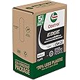 Castrol EDGE 0W-20 Advanced Full Synthetic Motor Oil, 5 Quarts, Eco Pack