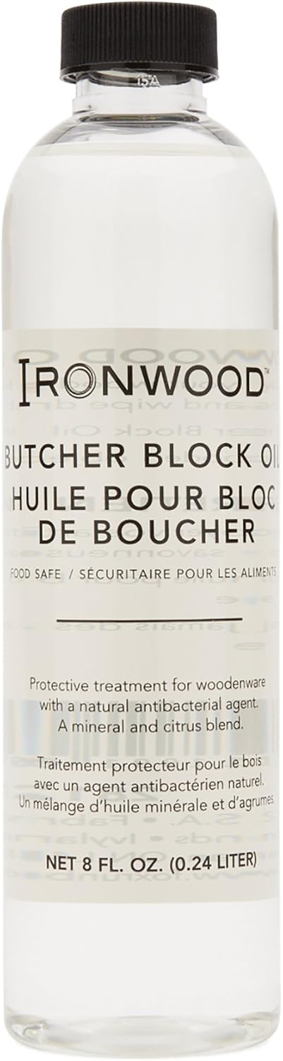 Best mineral oil for fine furniture