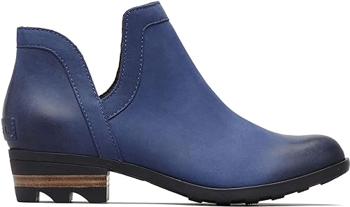 sorel lolla cut out black