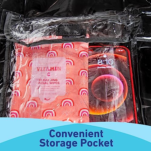 Graco Travel System Weather Shield, Baby Rain Cover, Universal