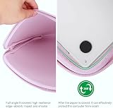 ARVOK Laptop Sleeve 13-14 Inch Water-Resistant Neoprene Slim Case view 3