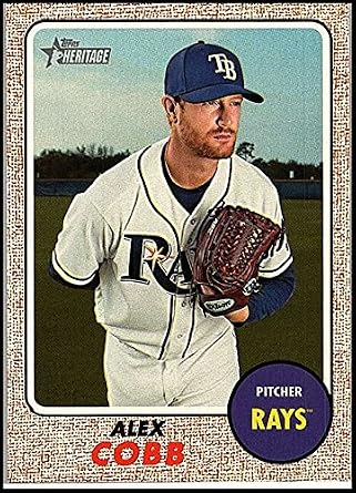 Alex Cobb