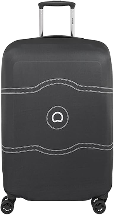 delsey expandable suitcase cover