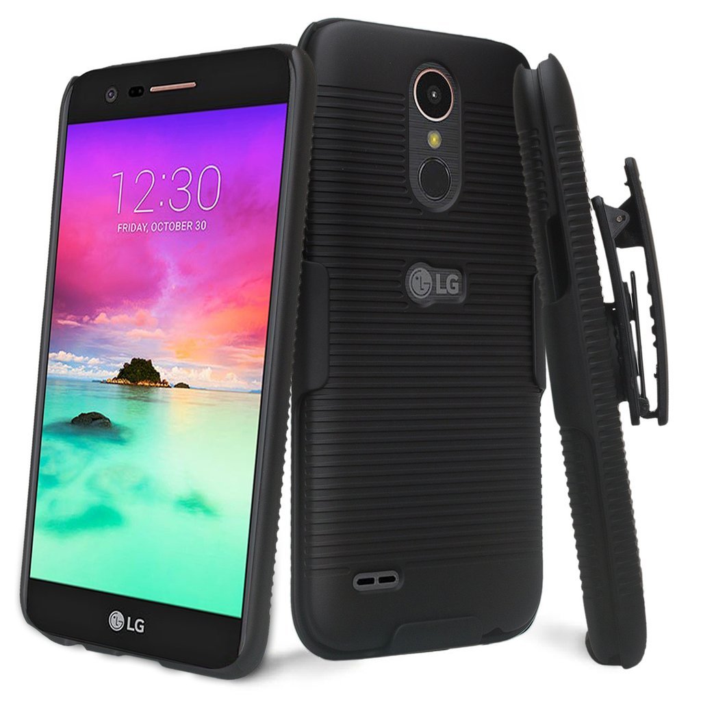 Best case lg k20 plus belt clip