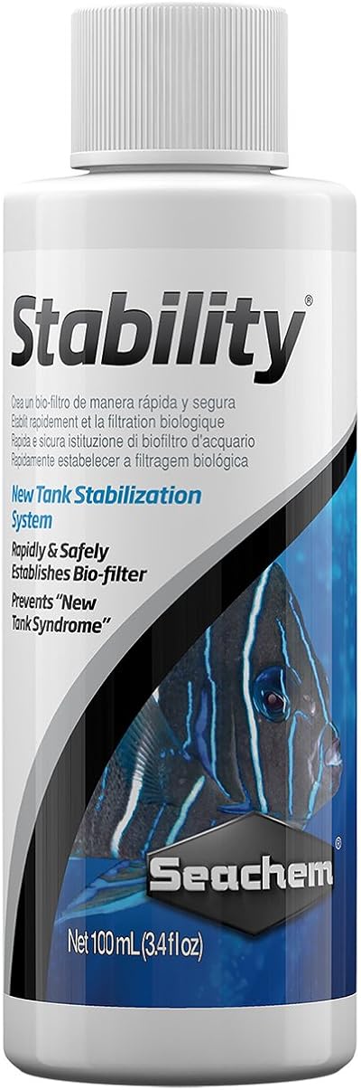 Seachem Stability Tank Stabilization System 100 ml