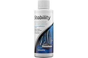 Seachem Stability, 100ml/3.4-Fluid Ounce