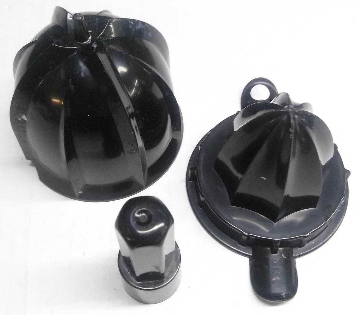 Ariete Cono hoja perno Transmisión Exprimidor Pro Juice 411 0411 0411/00: Amazon.es: Hogar