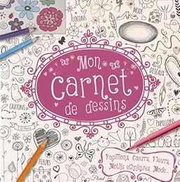 Mon carnet de dessins