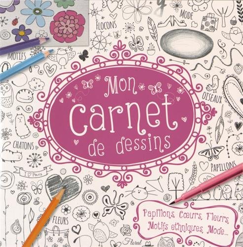 Mon carnet de dessins