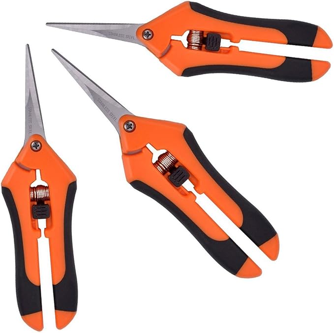 bud trimming scissors amazon