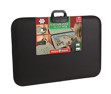 Jumbo Spiele 01039 1000 Teile Portapuzzle - de luxe, 1000 Teile