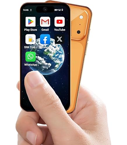 Amazon.com: Mini Smartphone 3.0