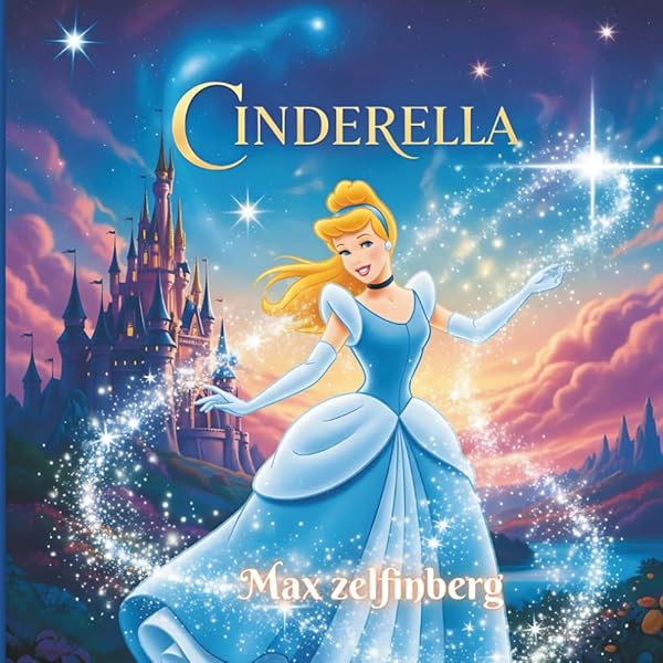 洋書 Cinderella Amazon.co.jp: Cinderella (Magna Fairy Tale Classics S