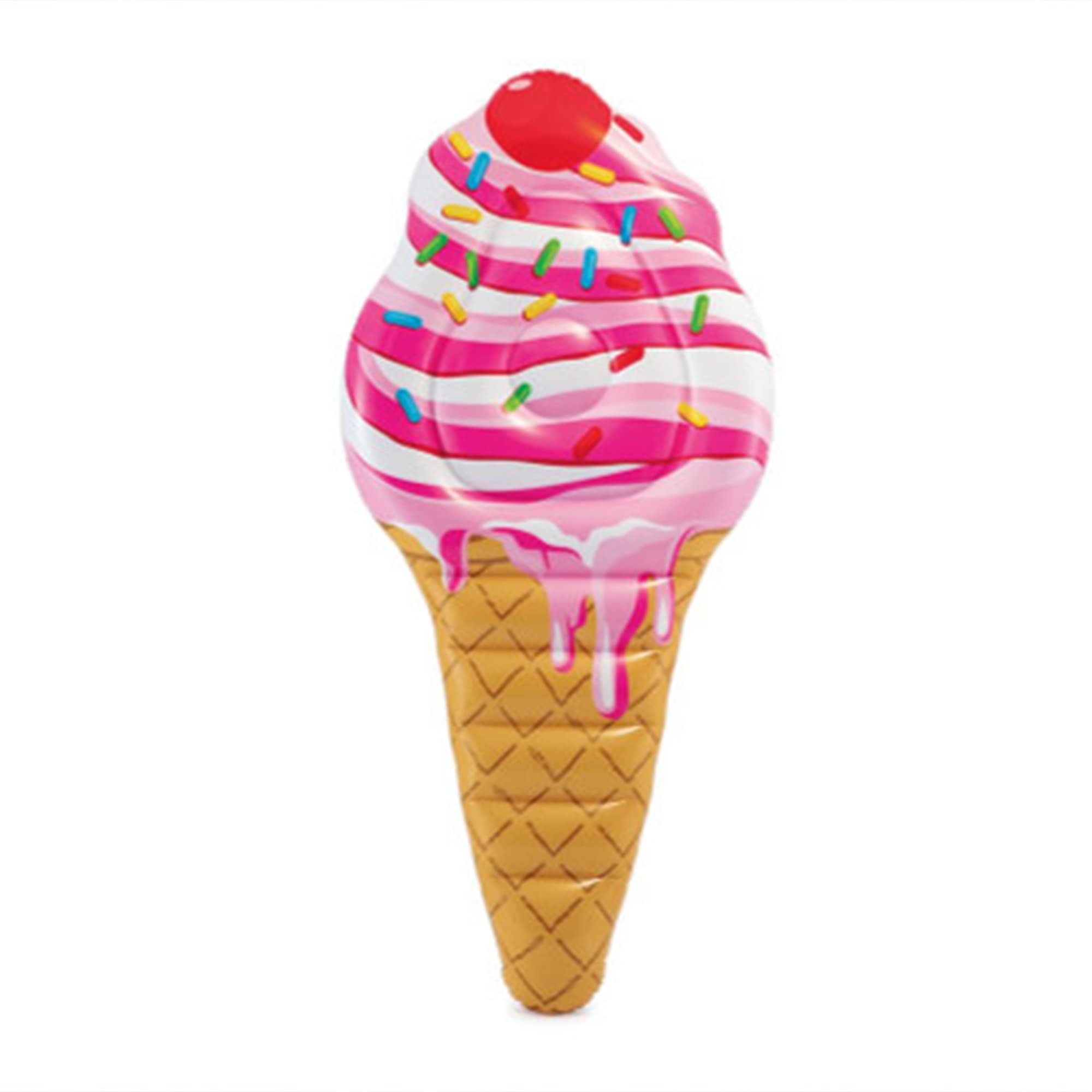 Intex Inflatable Ice Cream Mat Float