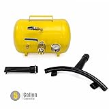 MTN Gearsmith New Rapid Pump 5 Gallon Air Bead