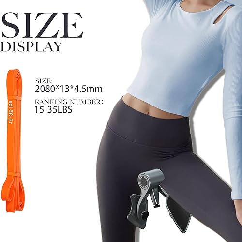 Resistance Band Best Thigh Master On Amazon Thigh Master Hip