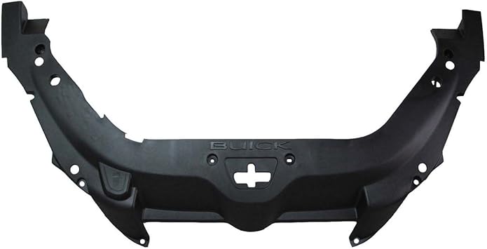 Amazon Com Oe Replacement 2008 2012 Buick Enclave Radiator Support Cover Partslink Number Gm1224115 Automotive