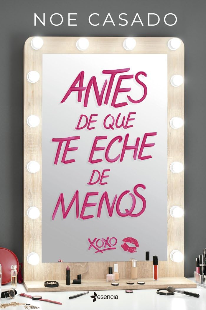 Portada de Antes de que te eche de menos: 2 (Romántica Contemporánea)