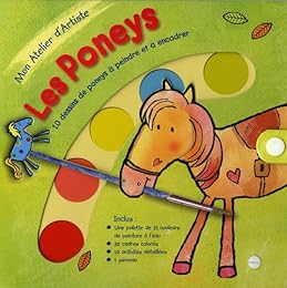 Les  poneys
