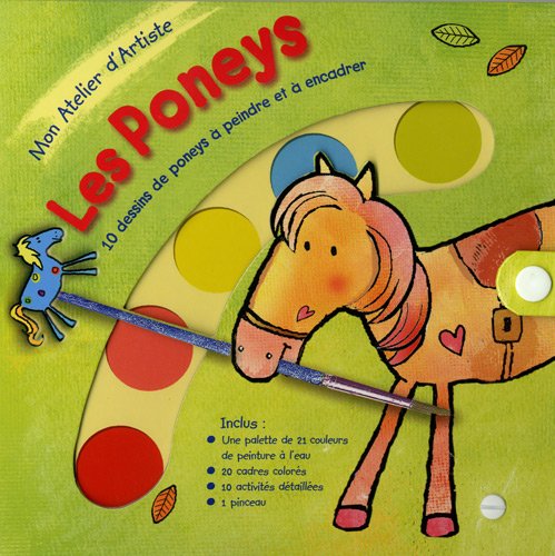 Les  poneys