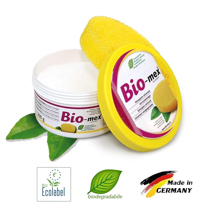 Biomex All-Purpose Multi-Surface Biodegradable Cleaner ...
