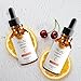 Vitamin C Serum with Vitamin E Hyaluronic Acid & Breakthrough Anti Wrinkle Complex 98% Natural Reduce Acne Scars Anti Aging Serum Hydrating Nutritional for Face & Eyes,1 fl.oz (30ML)