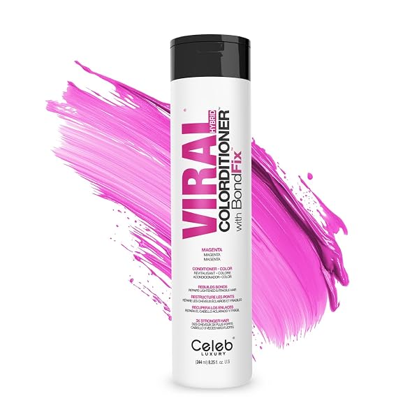 CELEB LUXURY INTENSE COLOR DEPOSITING COLORCONDITIONER CONDITIONER +...