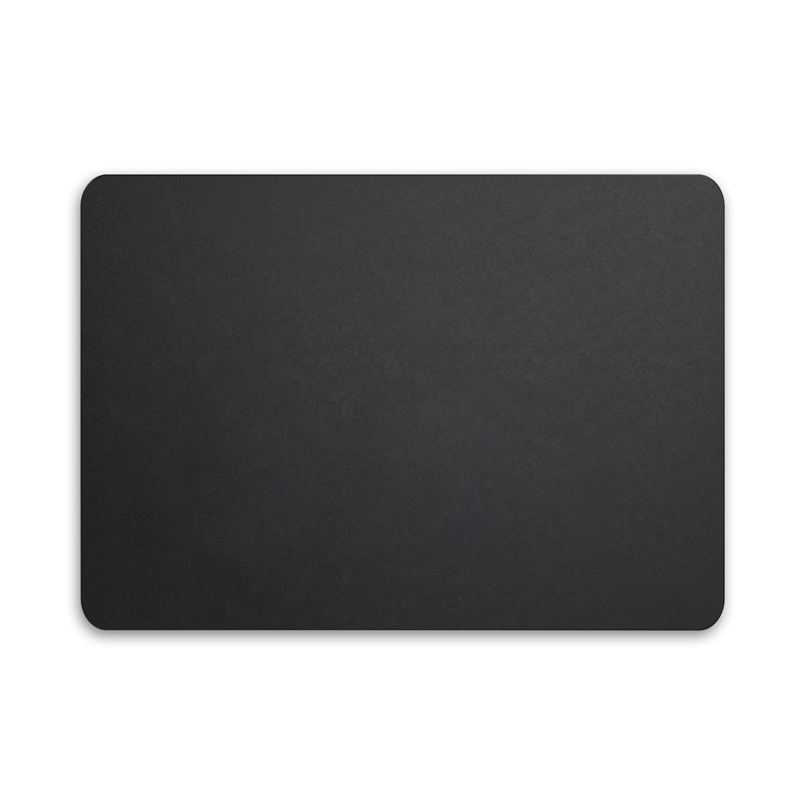 Photo 1 of Jotsome Leather Desk Pad Mat, Non-Slip Desk Blotter Pad - Desk Protector for Office, Home, Lap Desk, Laptop, and Desktop, Gift for The Holidays (Black, 17" x 12")