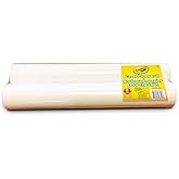 Crayola 04-0576 Easel Paper Roll - 2 Pack, Holiday Toys, Gift for Boys and Girls, Kids, Stocking, Arts and Crafts, Gifting