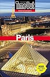 Front cover for the book Time Out Paris by Time Out