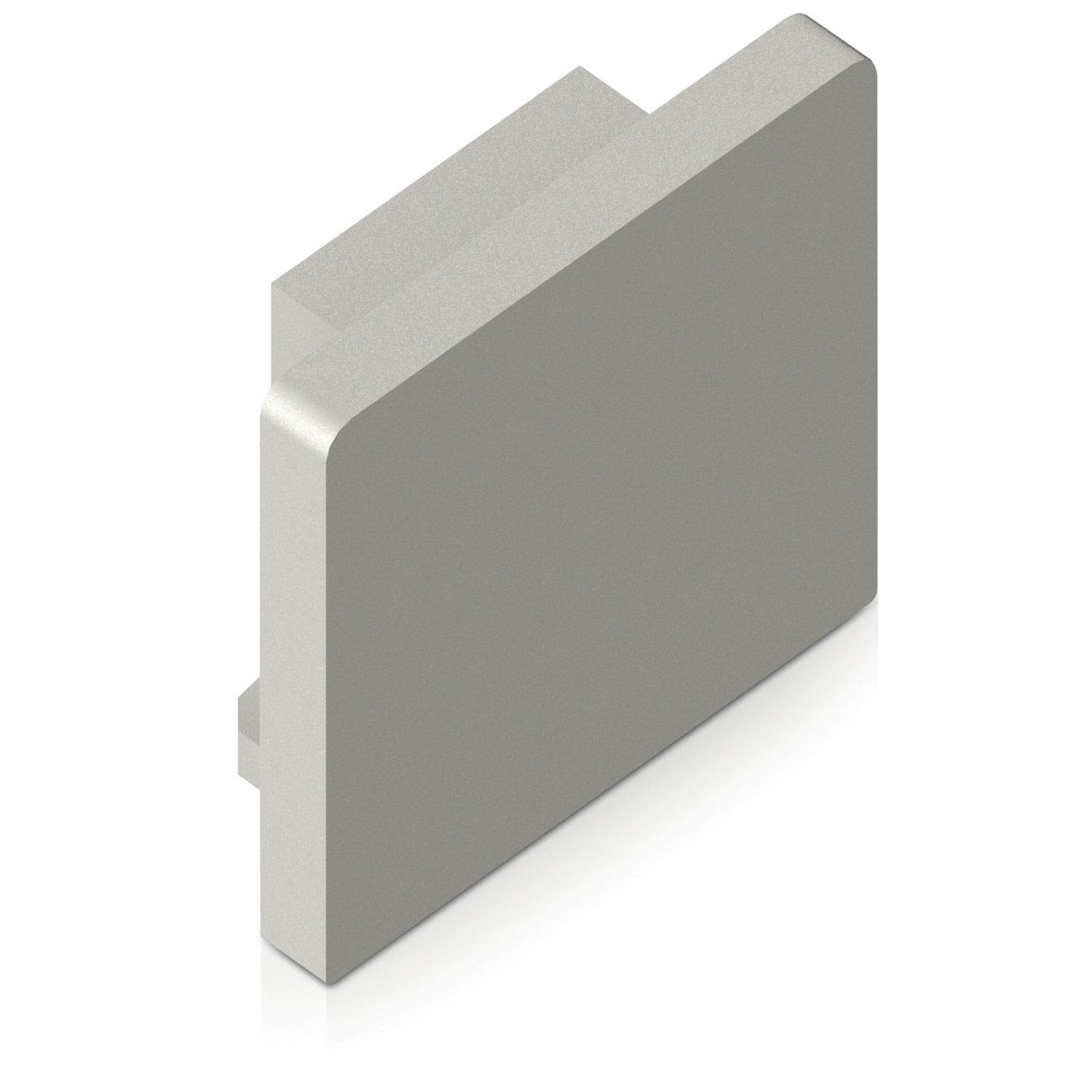 End Cap CT00U-A Aluminium Suitable for mounting Profile CT02