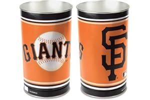 Wincraft MLB Wastebasket Tapered