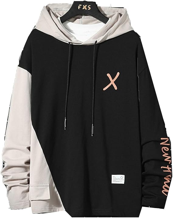 Long sleeve hooded top Clearance