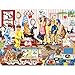 Bits and Pieces-Saturday Morning in Sissy's Room - 300 Piece Jigsaw Puzzle