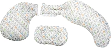 chicco boppy pillow total body
