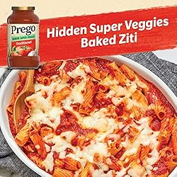 Prego Hidden Super Veggies Traditional Pasta